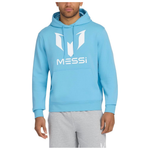Messi Men's Lifestyle Hooded Sweatshirt
