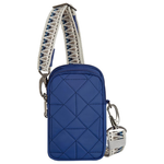 Travelon Women's Anti-Theft Boho Phone Crossbody Bag