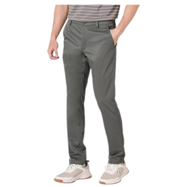Amazon Essentials Men's Slim-Fit Stretch Golf Pant (3 Colors)