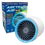 Arctic Air Ice Jet Personal 3-Speed Room Air Cooler
