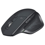 Logitech MX Master 2S Rechargeable Wireless Mouse (Graphite)