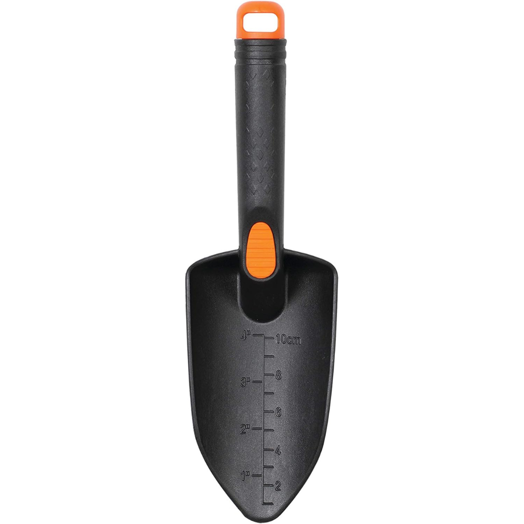 11" Stansport Heavy-Duty Plastic Hand Trowel W/ Depth Markings