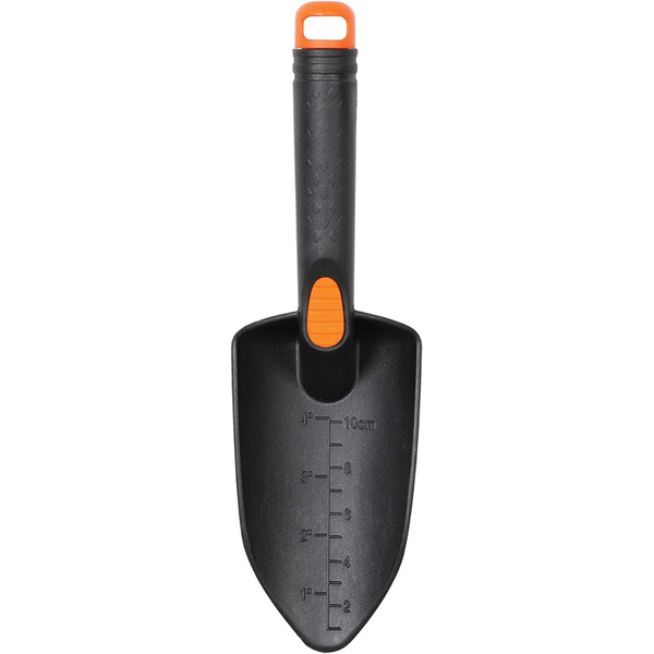 11" Stansport Heavy-Duty Plastic Hand Trowel W/ Depth Markings