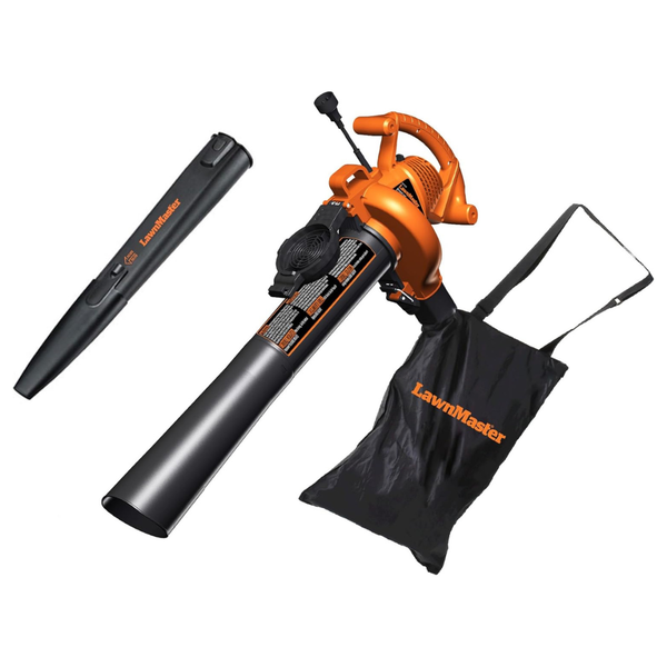 LawnMaster BV1210 3-in-1 Electric Leaf Blower
