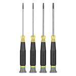 4-Piece Klein Tools TORX Precision Screwdriver