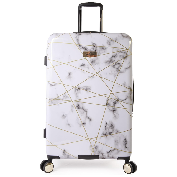 29" Juicy Couture Vivian Spinner Suitcase