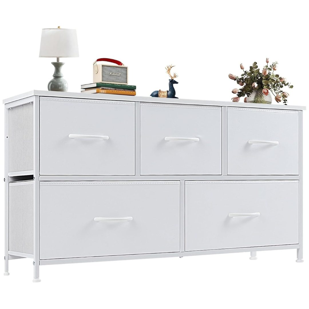 Olixis Dresser For Bedroom With 5 Drawers