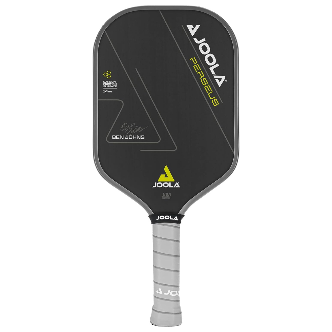 Joola Ben Johns Perseus CFS 14mm Pickleball Paddle