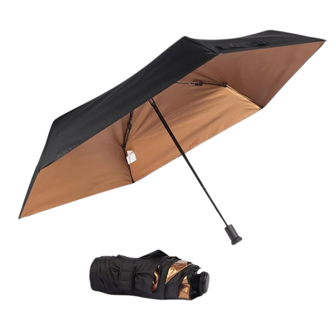 Strongest Windproof Lightweight Travel Umbrella