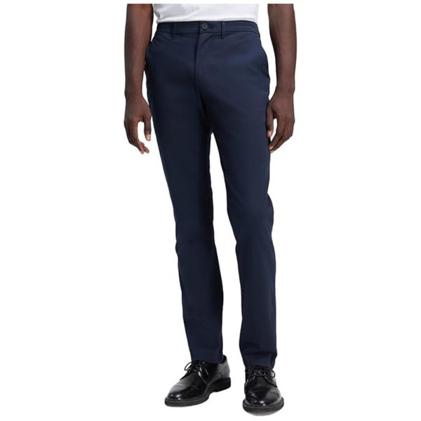 Calvin Klein Men's Slim Fit Infinite Flex Chinos