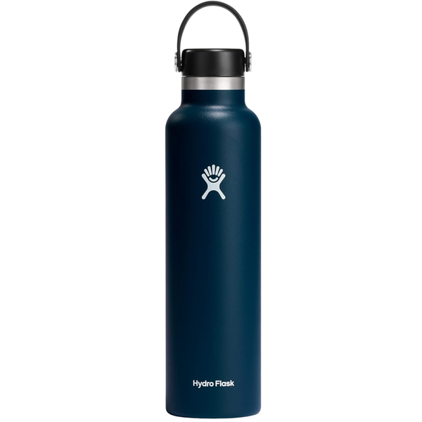 24 Oz Hydro Flask Insulated Standard Mouth Water Bottle
