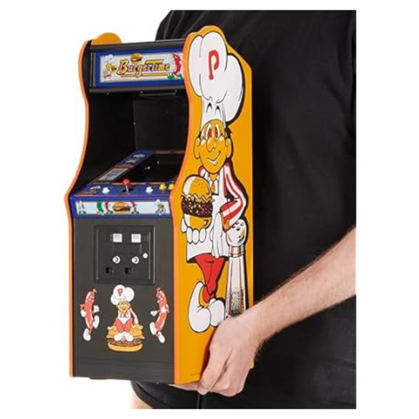 TMNT Turtles In Time Collector's Edition Mini Arcade