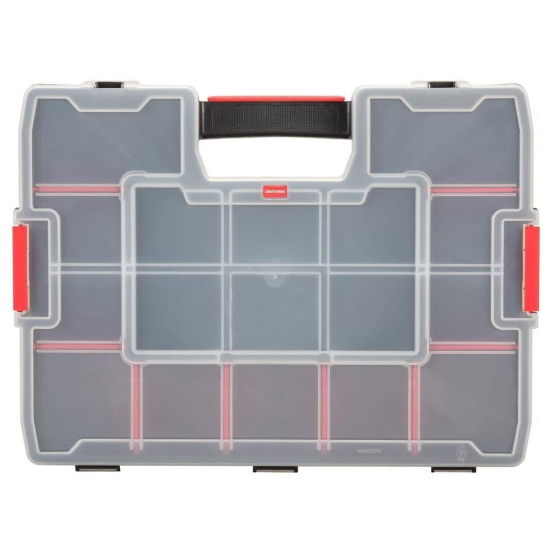 Craftsman Large 15 Compartments Storage Organizer (CMST14027)