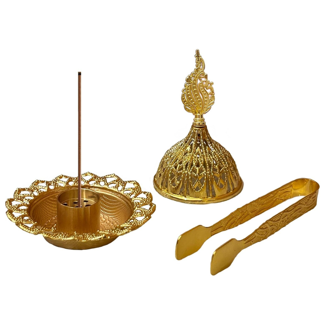 3 in 1 Vintage Incense Holders