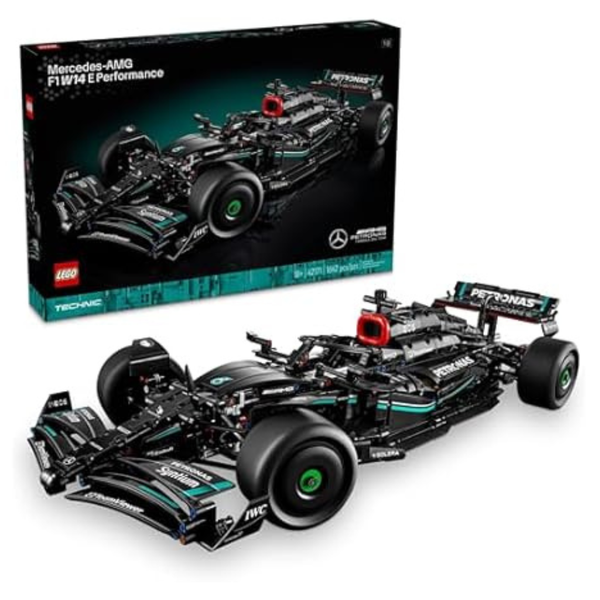 LEGO Technic Mercedes-AMG F1 W14 E Performance Model Car (42171)