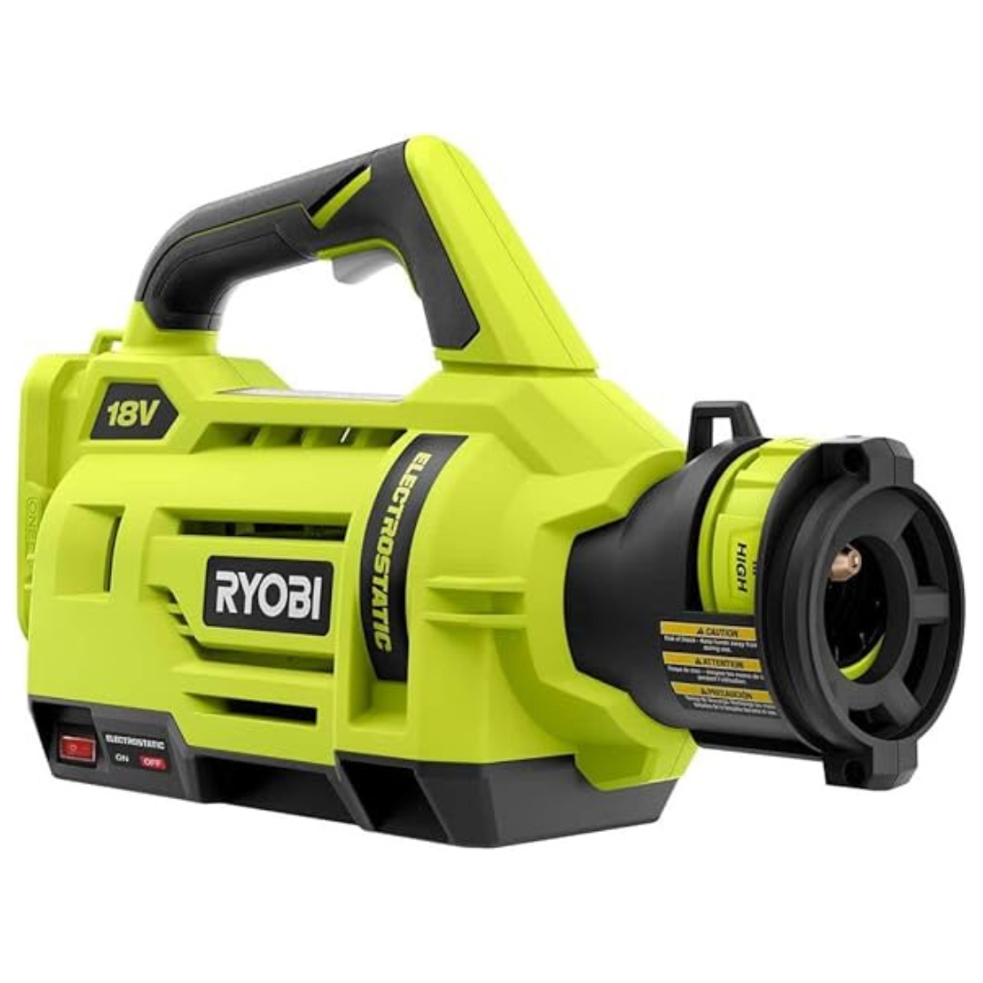 Ryobi ONE+ 18V Cordless Electrostatic 1 Gal. Sprayer (Tool Only)