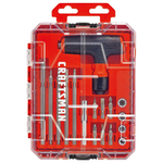 20-Piece Craftsman T-Handle Ratcheting Wrench Set (CMHT68133)