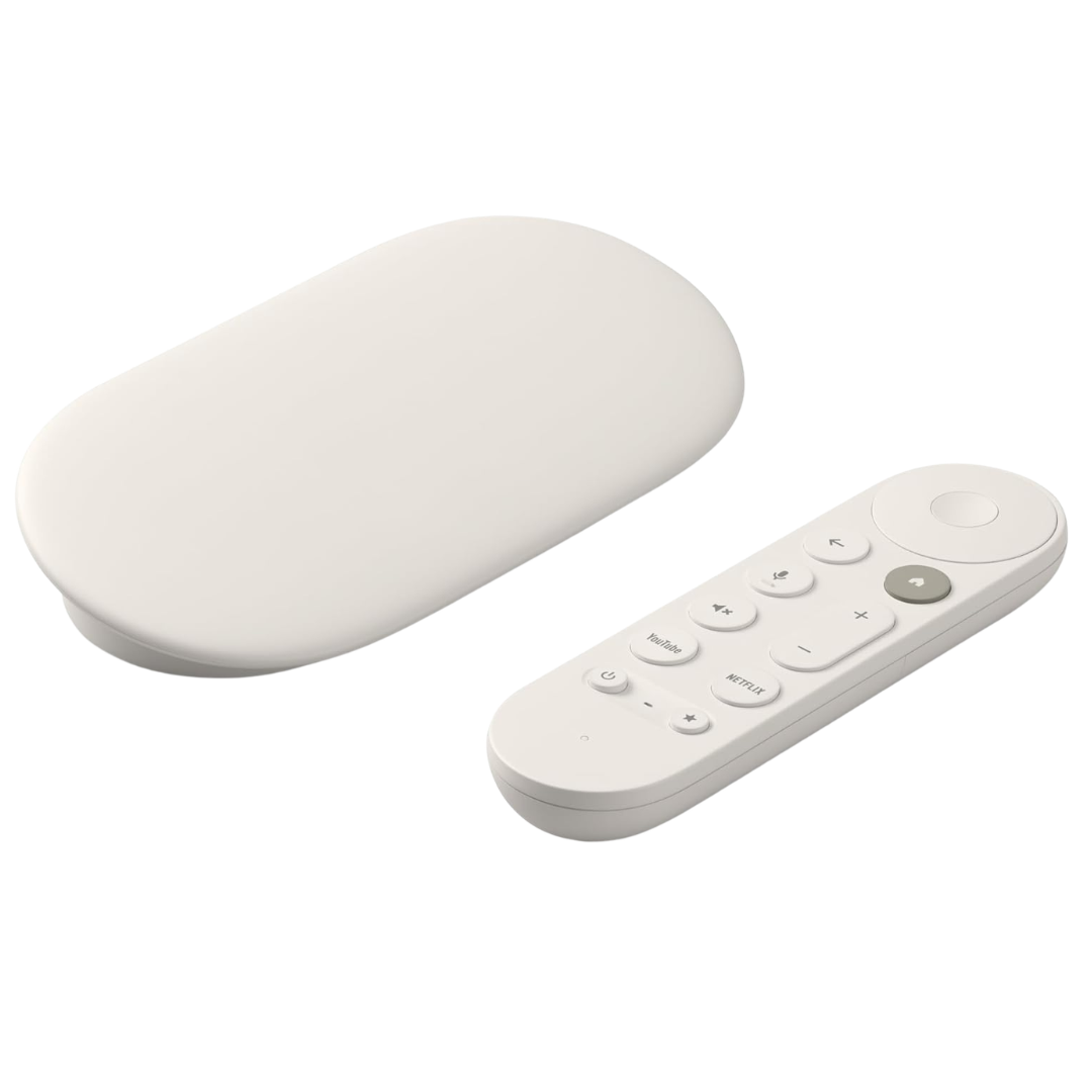 32GB Google TV Streamer 4K WiFi Streaming Media Player