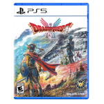 DRAGON QUEST I & II HD-2D Remake For PS5