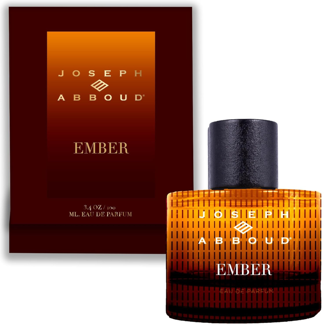 3.4-Oz Joseph Abboud Men's Ember Eau de Parfum Cologne