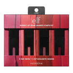 e.l.f. Glossy Lip Stain Shades 4 Days Kit