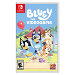 Bluey: The Videogame Standard Edition For Nintendo Switch