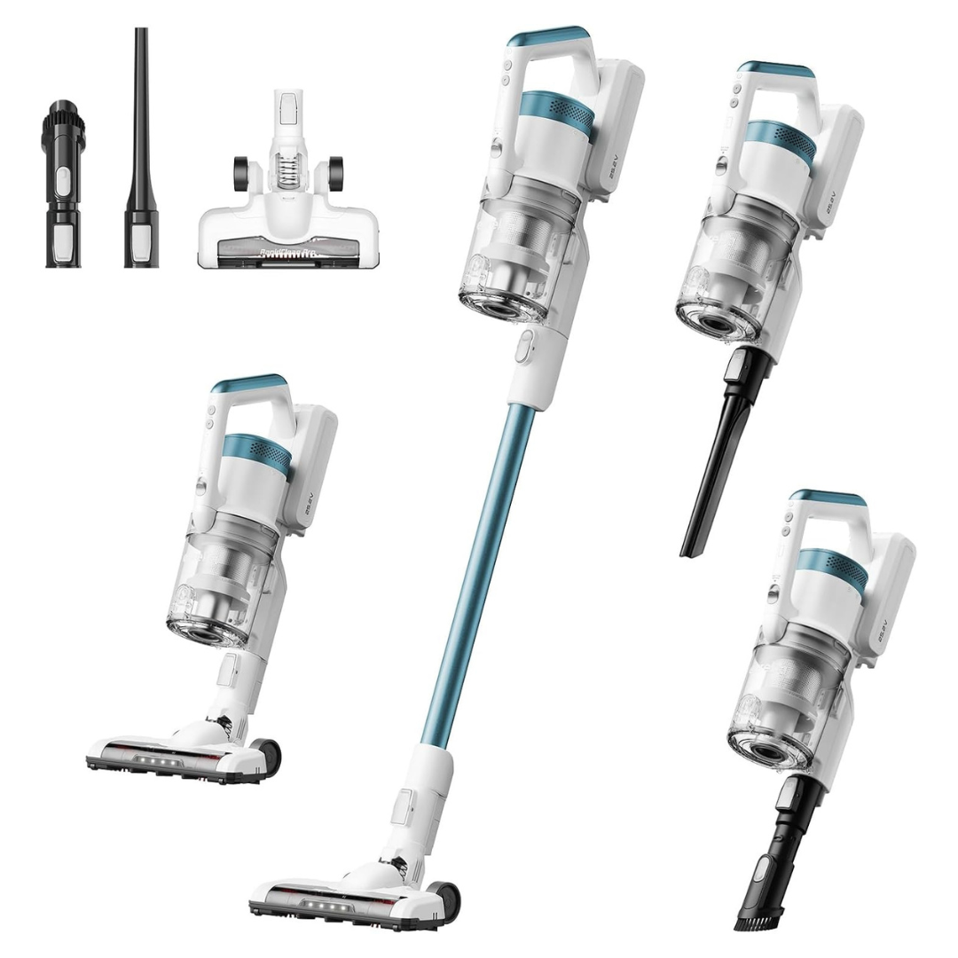 Eureka NEC280TL RapidClean Pro Cordless Cleaner