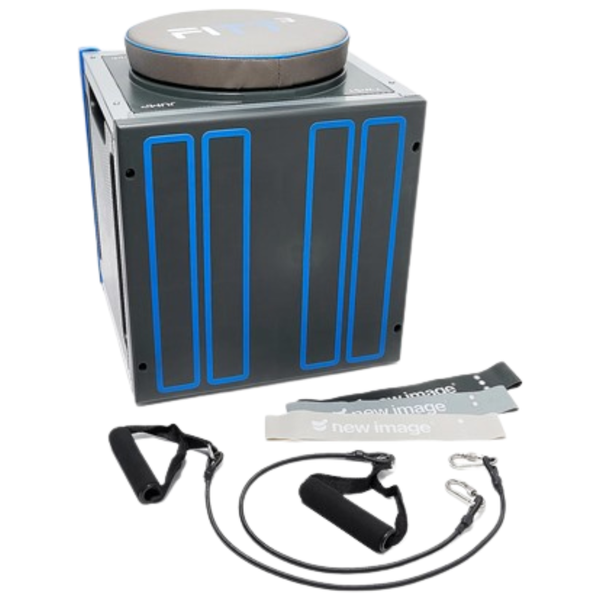 FITT Cube Total Body Workout Training Machine (3 Colors)
