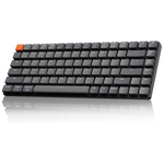 84-Key Keychron K3 Version 2 Ultra-Slim Wireless USB Wired Mechanical Keyboard