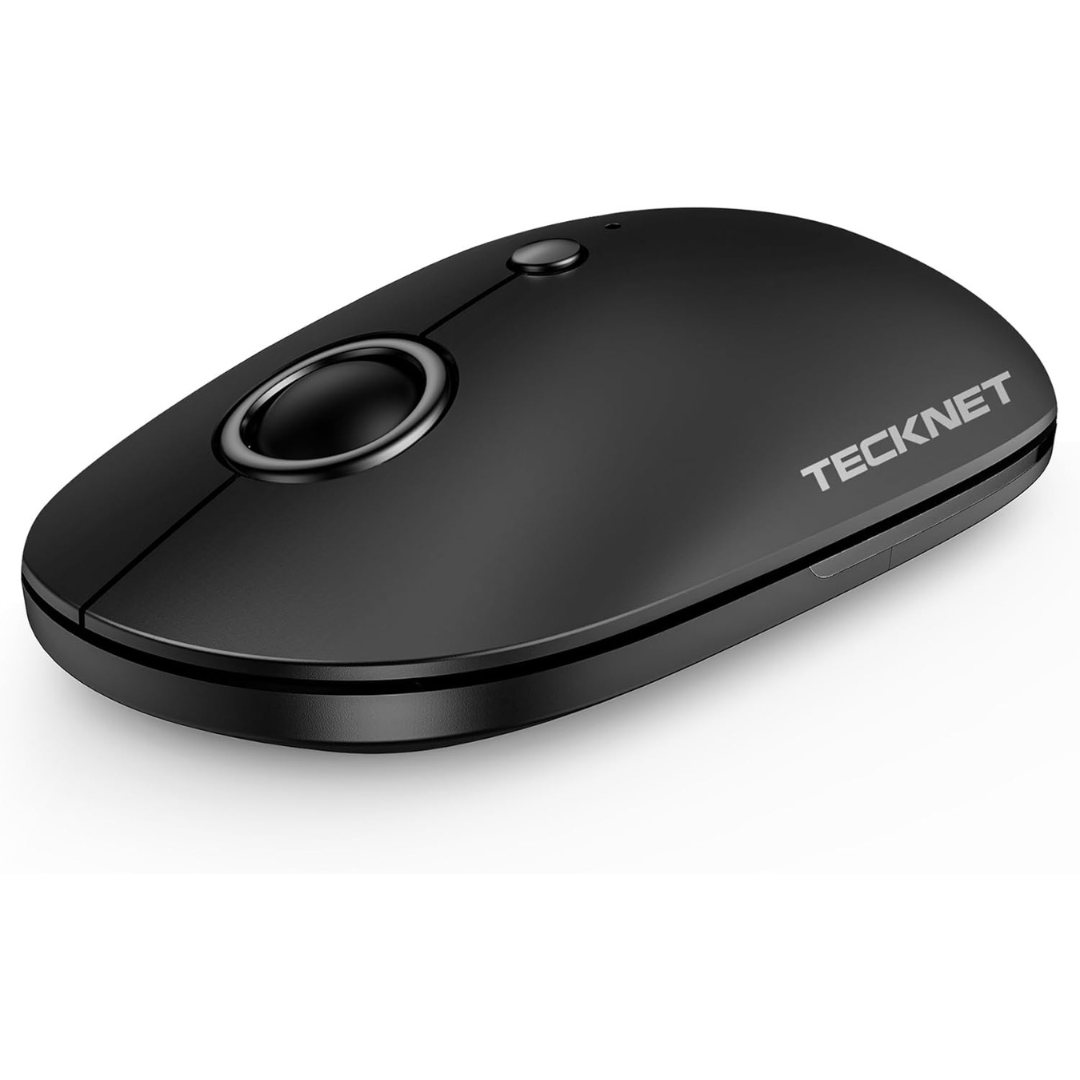 2.4Ghz Portable Silent 4800 DPI USB-A Wireless Mouse