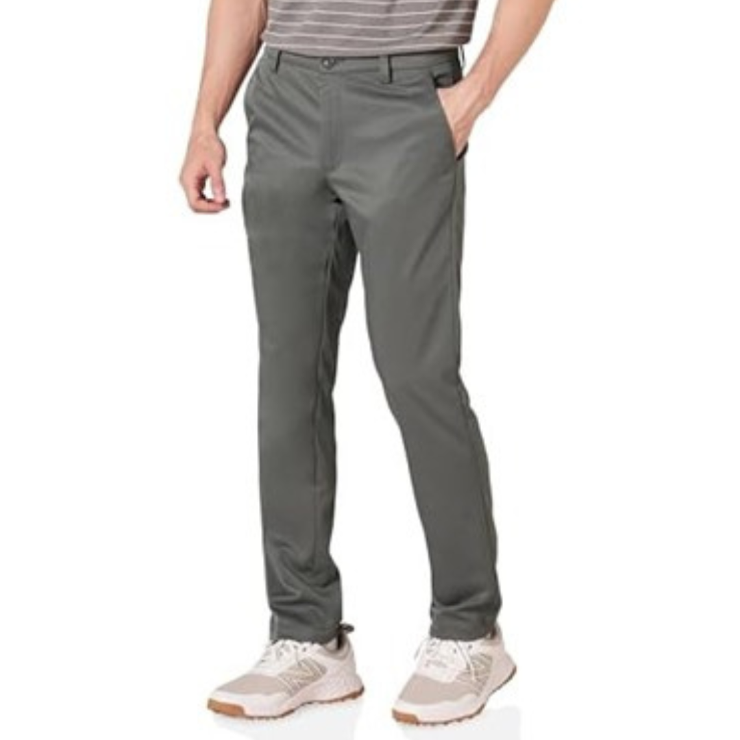 Amazon Essentials Men's Slim-Fit Stretch Golf Pant (3 Colors)