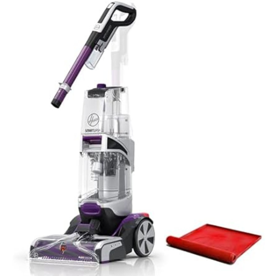 Hoover SmartWash Automatic Carpet Cleaner Shampooer Machine