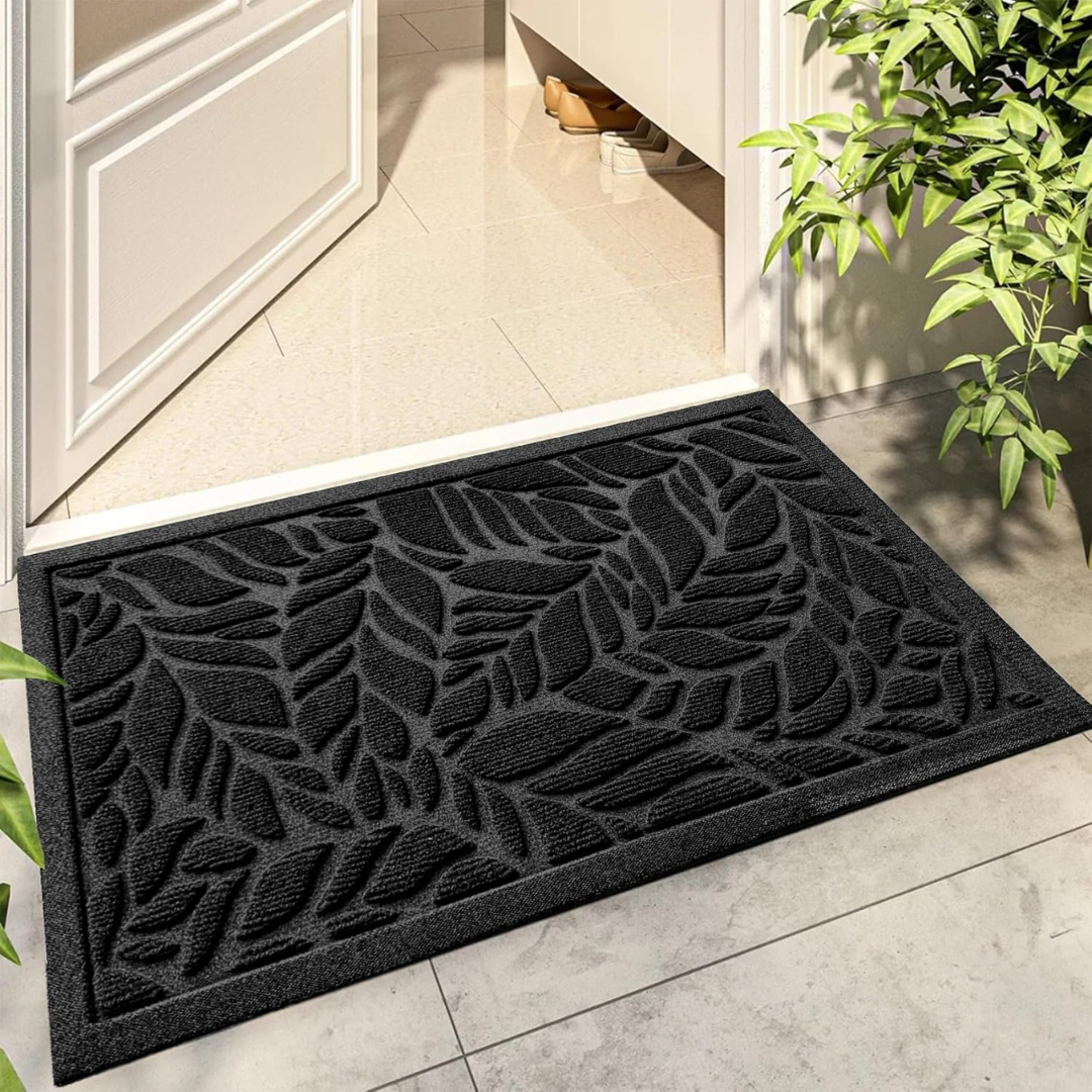 Bulijojo Heavy Duty Front Door Mat