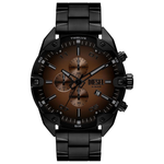 Diesel Men's Spiked Chronograph Watch (Model: DZ4691)