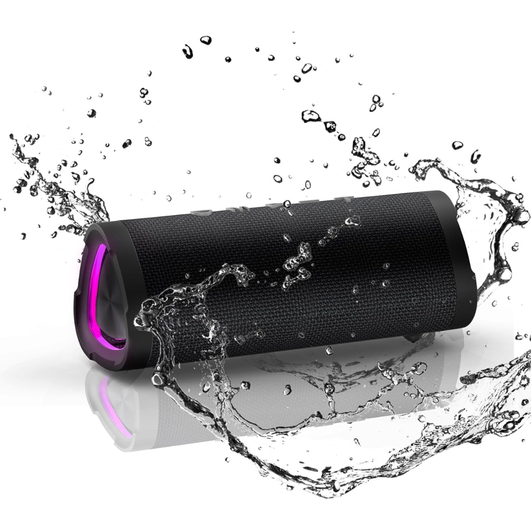 Vanzon Bluetooth Speakers with 24W Stereo Sound