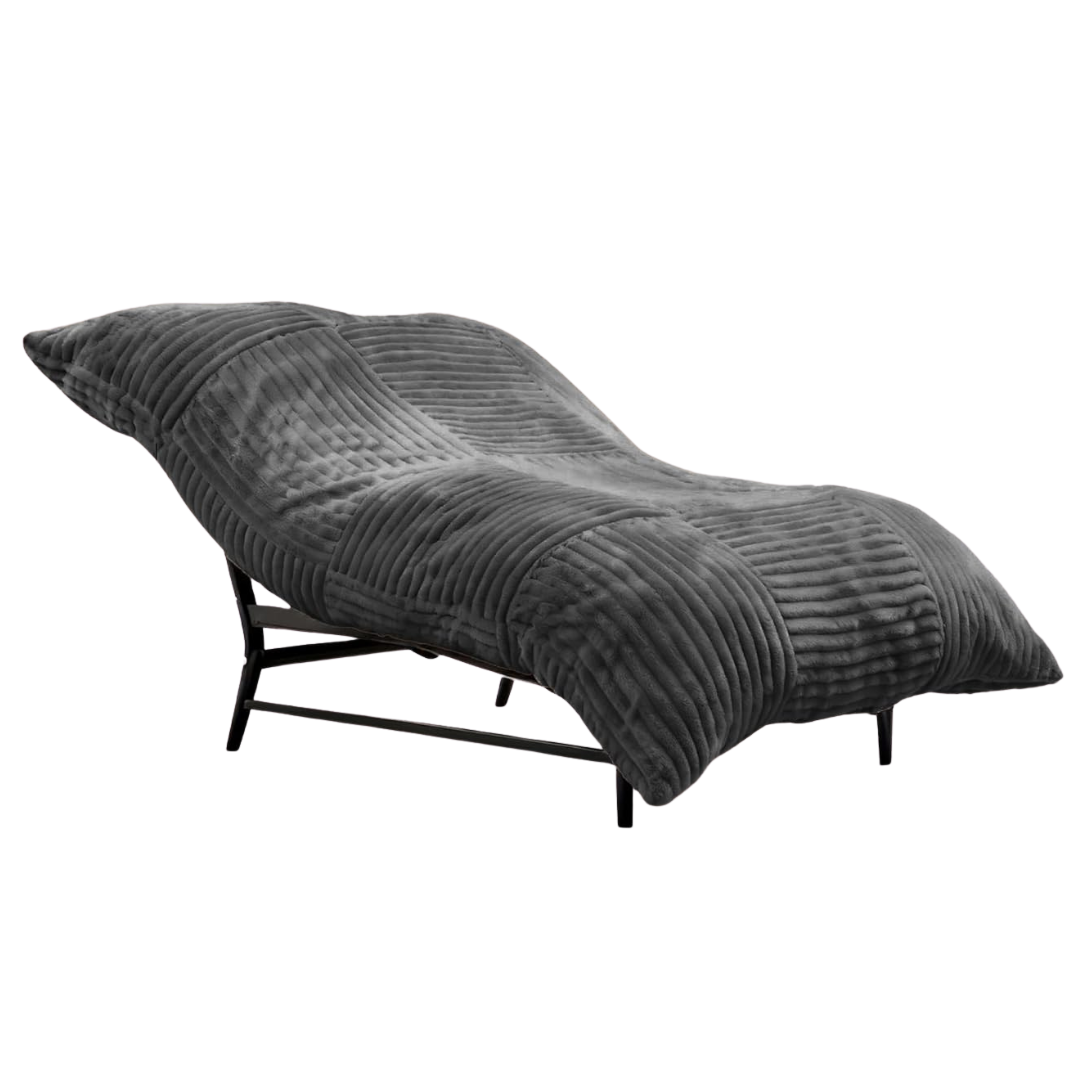 Homrelexa Modern Giant Bean Bag Lounge Chairs