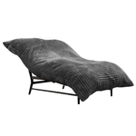 Homrelexa Modern Giant Bean Bag Lounge Chairs