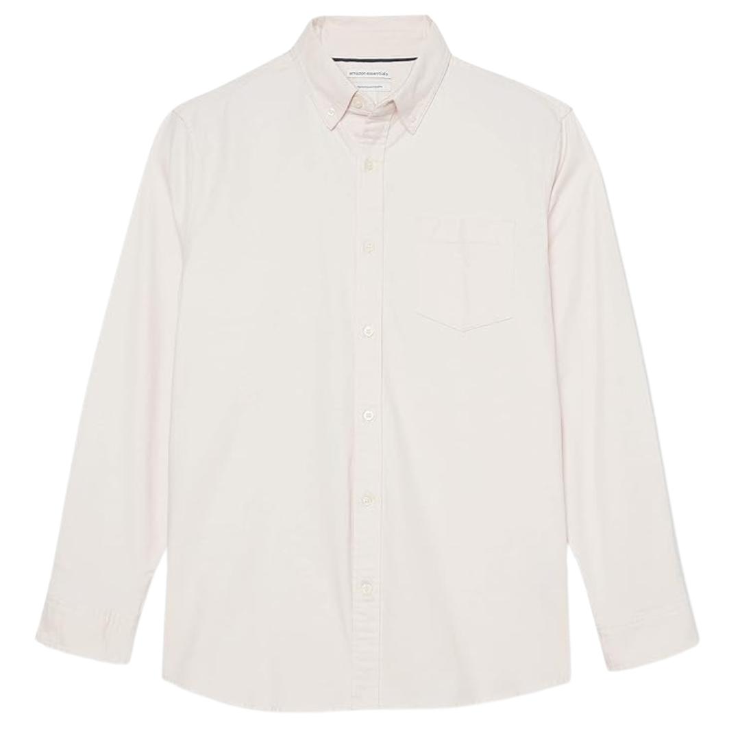 Amazon Essentials Men's Long Sleeve Shirt