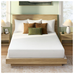 6" Rolanstar Twin Gel Memory Foam Mattress In A Box