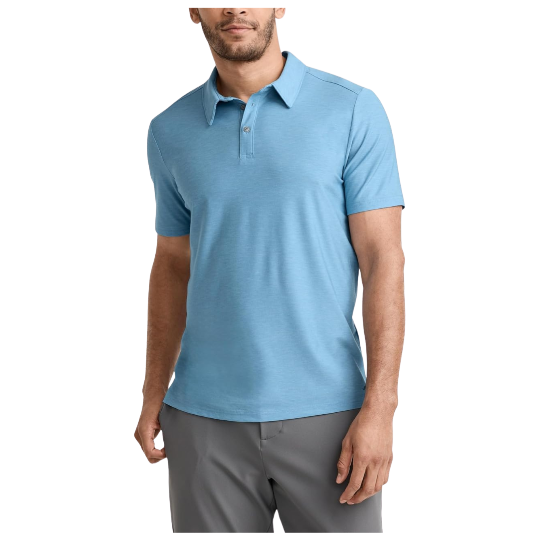Jockey Men's Activewear EverActive Polo