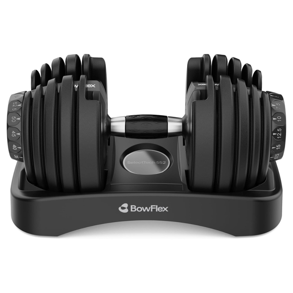 BowFlex Results Series 552 SelectTech Single Dumbbell