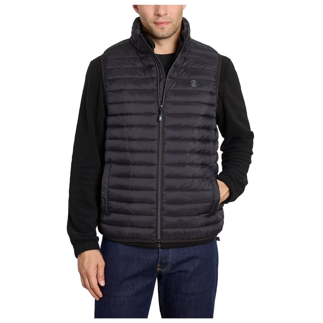 IZOD Men's Puffer Vest (3 Colors)