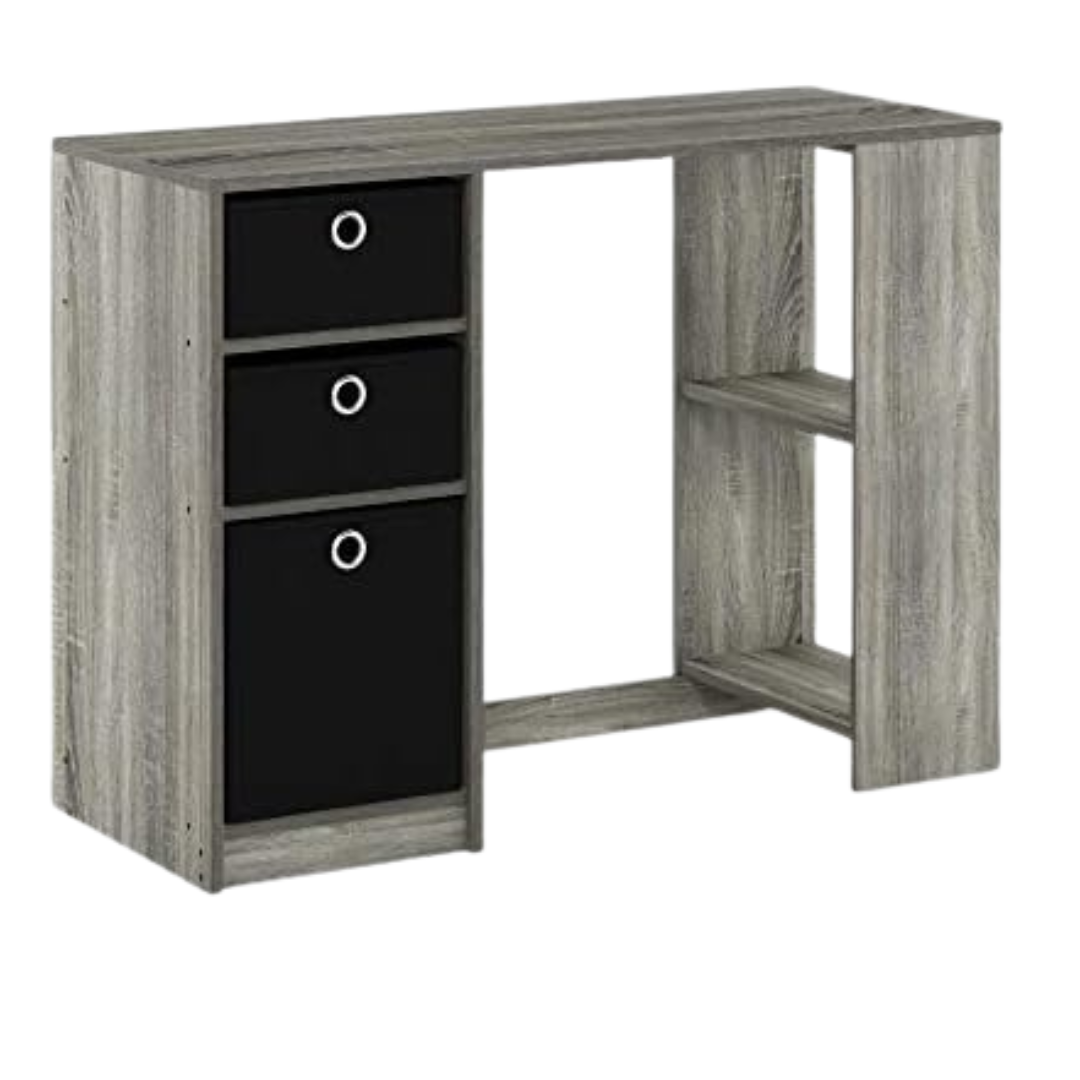 Furinno Jaya Modern Computer Study Desk