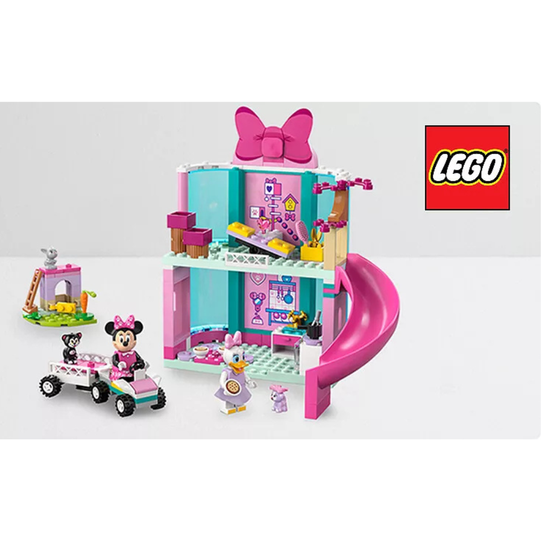Up To 50% Off On LEGO Toys Sale + Extra 10 Off At Kohls