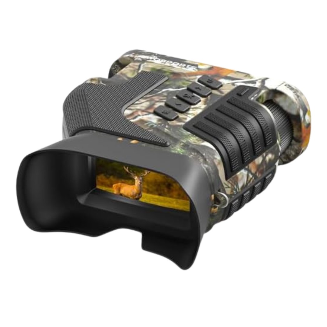 WOSPORTS 4K Night Vision Goggles