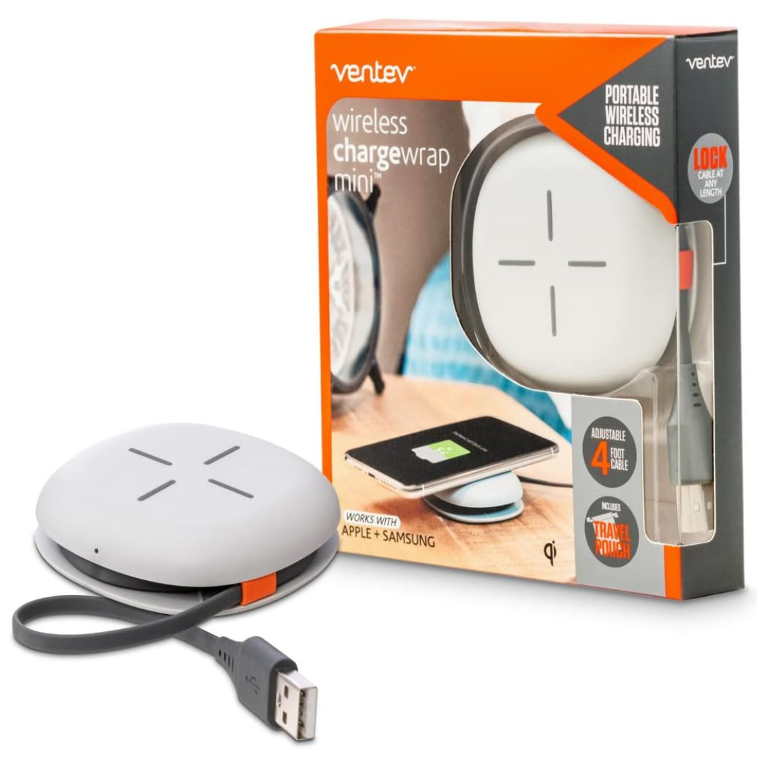 Ventev Qi Certified Wireless Charger