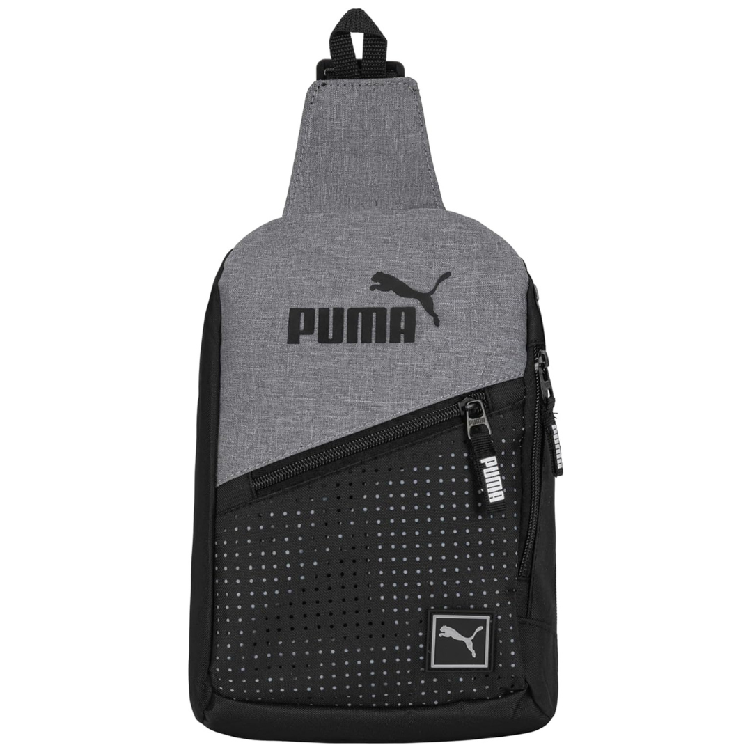 PUMA Evercat Sidewall Sling Backpack