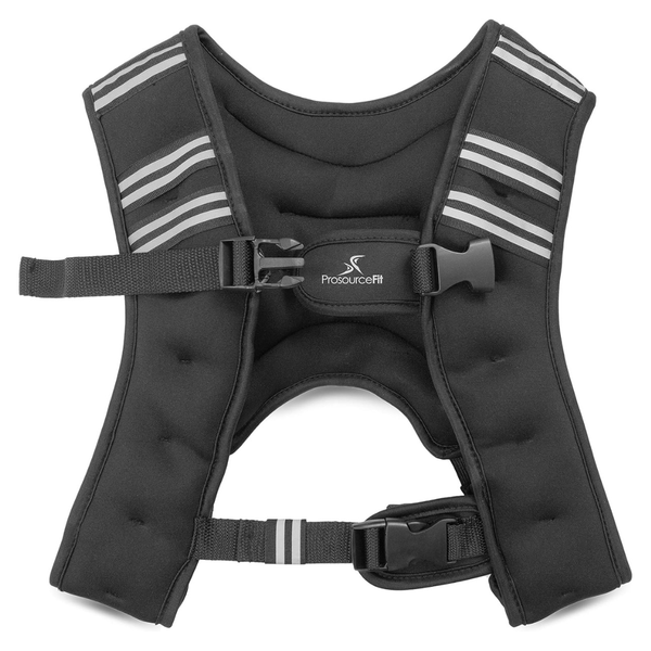 12-Lb ProsourceFit Exercise Weighted Training Vest