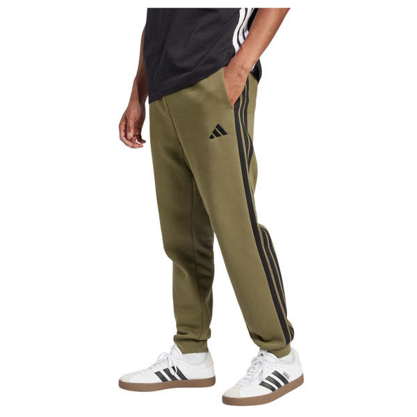 Adidas Men's Essentials 3-Stripes Fleece Pant