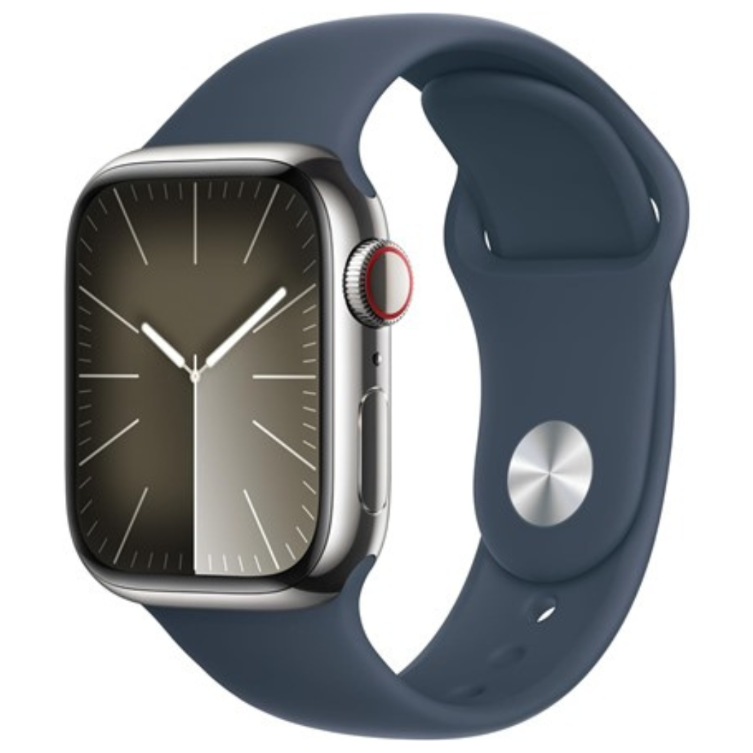 Apple Watch Series 9 [GPS + Cellular] 41mm Smartwatch